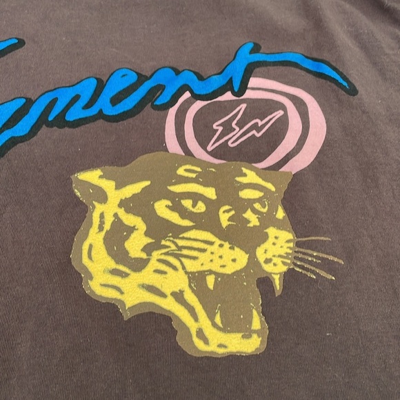 Men's Cactus Jack Travis Scott x Fragment Design x Air Jordan Cotton Shirt XL - Picture 4 of 13